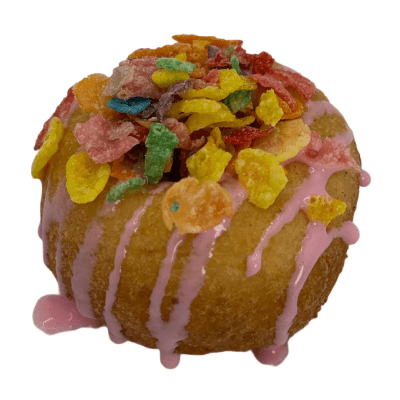 CUSTOM DONUTS